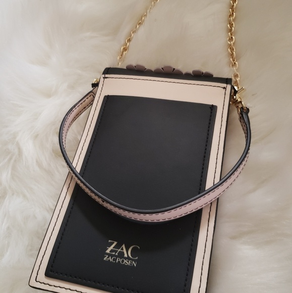 Brand new never carried Classy Zac Posen Bag - Picture 2 of 4